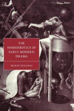 Homoerotics of Early Modern Drama