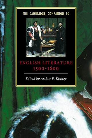 Cambridge Companion to English Literature, 1500-1600