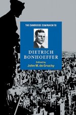 Cambridge Companion to Dietrich Bonhoeffer
