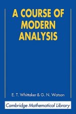 Course of Modern Analysis