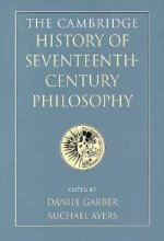 Cambridge History of Seventeenth-Century Philosophy 2 Volume Hardback Set
