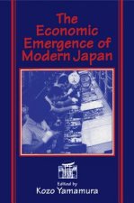 Economic Emergence of Modern Japan