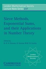 Sieve Methods, Exponential Sums, and their Applications in Number Theory