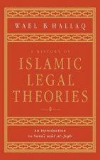 History of Islamic Legal Theories