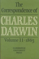 Correspondence of Charles Darwin: Volume 11, 1863