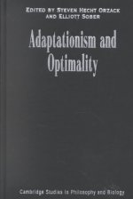 Adaptationism and Optimality