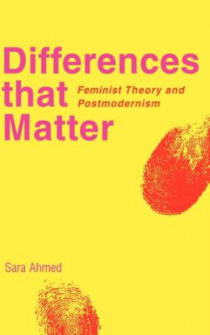 Differences that Matter