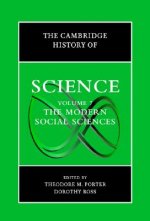 Cambridge History of Science: Volume 7, The Modern Social Sciences