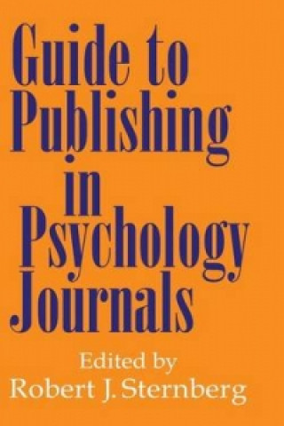 Guide to Publishing in Psychology Journals