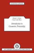 Introduction to Geometric Probability