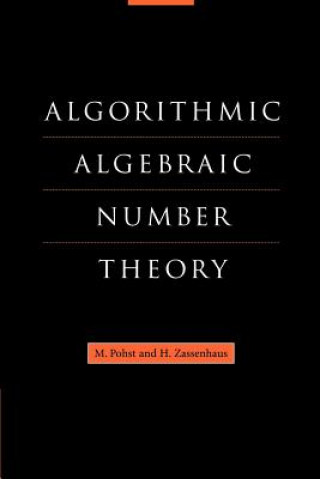 Algorithmic Algebraic Number Theory