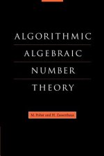 Algorithmic Algebraic Number Theory