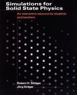 Simulations for Solid State Physics Paperback without CD-ROM
