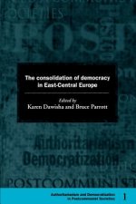 Consolidation of Democracy in East-Central Europe