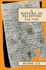History of Palestine, 634-1099