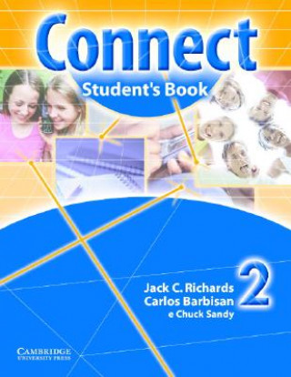 Connect Portuguese 2 Student Book 2 with Self-Study Audio CD Portuguese Edition