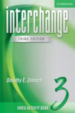 Interchange Video Activity Book 3