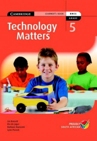 Technology Matters Grade 5 Learners Book