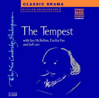 Tempest Set of 2 Audio CDs