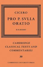 Cicero: Pro P. Sulla oratio