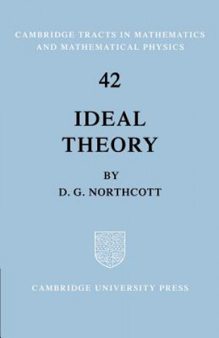 Ideal Theory