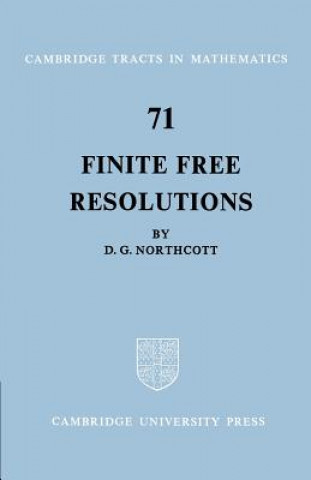 Finite Free Resolutions