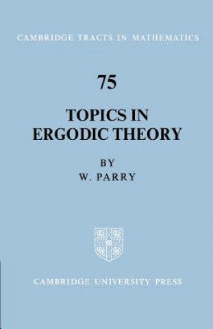 Topics in Ergodic Theory