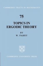 Topics in Ergodic Theory