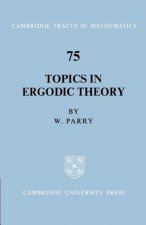 Topics in Ergodic Theory