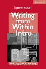 Writing from within Intro Teacher's Manual
