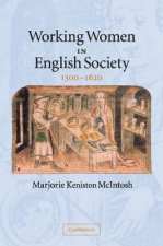 Working Women in English Society, 1300-1620