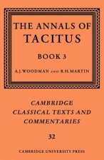 Annals of Tacitus: Book 3