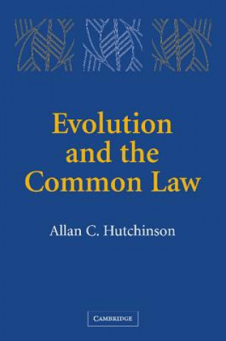 Evolution and the Common Law