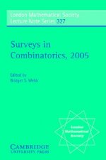 Surveys in Combinatorics 2005