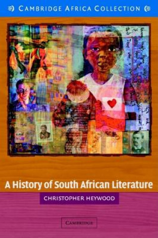 History of South African Literature African Edition