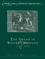 Organ in Western Culture, 750-1250