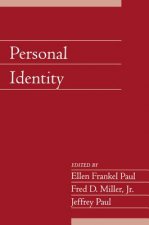 Personal Identity: Volume 22, Part 2