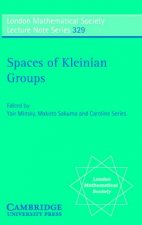 Spaces of Kleinian Groups