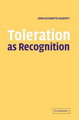 Toleration as Recognition