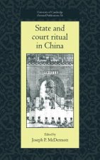 State and Court Ritual in China