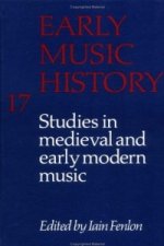 Early Music History: Volume 17