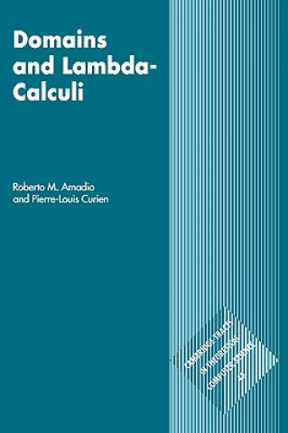 Domains and Lambda-Calculi