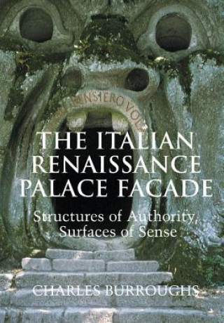 Italian Renaissance Palace Facade