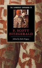 Cambridge Companion to F. Scott Fitzgerald