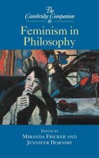 Cambridge Companion to Feminism in Philosophy