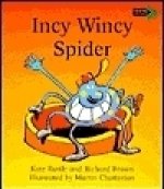 Incy Wincy Spider South African edition