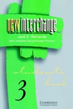 NEW INTERCHANGE 3 STUDENTS BOOK