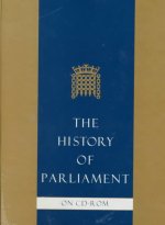 History of Parliament CD-ROM