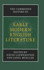 Cambridge History of Early Modern English Literature