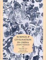 Science and Civilisation in China, Part 6, Medicine